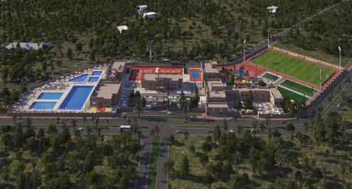 دجلة يعلن خطته التوسعية للوصول إلى 13 ناديا عام 2025